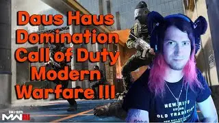 Daus Haus Domination Call of Duty MW3