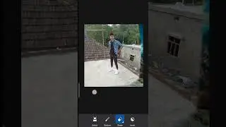 PicsArt background change sky ton photo editing ll PicsArt short video 🔥🔥🔥