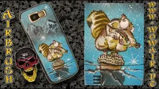 Airbrush by Wow No.914 
