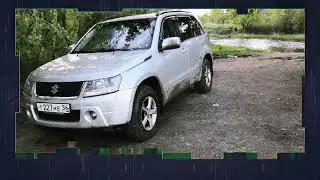 #dji spark .Suzuki Vitara 2.0 покатаемся