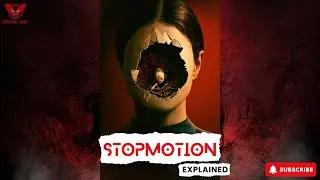 Girl turns into puppet | Stopmotion Movie Explained | New Movie | Movie Explained | Bhuture Adda