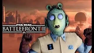 Star Wars Battlefront 2 - Best Random Moments #3