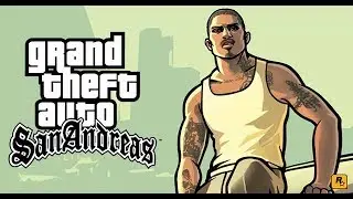 GTA SAN ANDREAS ---  ARABAYA KIZ ATMAK