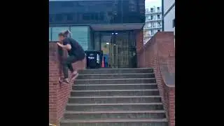 Pakrour girl stunts 
