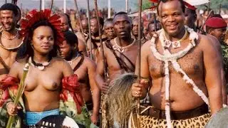 African Primitive Tribes Rituals and Ceremonies  #3 ☢ African Documentary