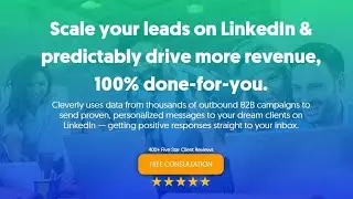 Unleashing the Power of LinkedIn Lead Generation with Cleverly: A Comprehensive Review   #linkedin