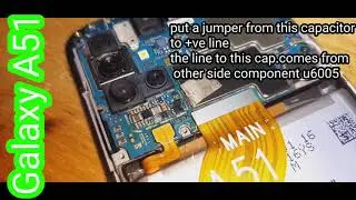 samsung A51 no charging fix easy in 1 minute