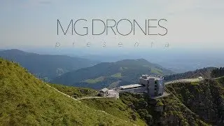 MGDRONES  Video di prova MavicPro