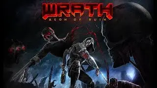 Wrath Aeon of Ruin - Blisteringly Fast Paced Retro FPS