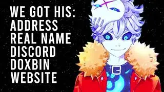 Nuxtaku Vshojo Swatting (Reupload)