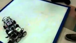 4x4 ev3 vs nxt