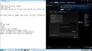 Steam Game Stopped working!! [FIX 100% WORKING]