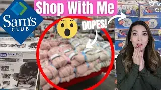 WHAT’S NEW AT SAM’S CLUB  | Sam’s Club Shop With Me & Haul January 2022