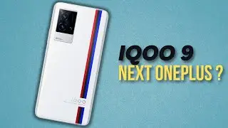 IQOO 9 5G - Full Review