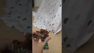 открываю метра от Mattel