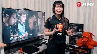 Discovery eSports : Rise of The New King (MSI Gaming)