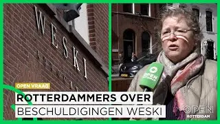 Rotterdam residents react to the arrest of lawyer Inez Weski | OPEN QUESTION
