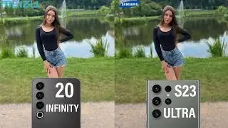Meizu 20 Infinity Vs Samsung Galaxy S23 Ultra Camera Test Comparison