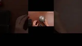 Globe Magic #stopmotion