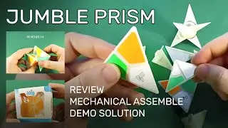 Mf8 Jumble Prism | Обзор | Review