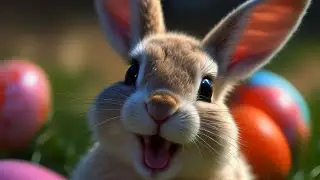 Sweet Happy Easter - HALLELUJAH by Cicci Guitar Condor