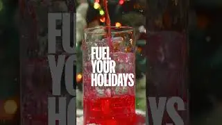 ZOA Dwanta's Holiday Punch #energydrink #zoa #dwaynejohnson
