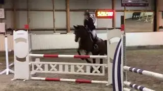 sprangstevne 25.11.18