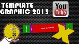 Download Template Graphic Youtube 2013 - KEVCONCEPTS