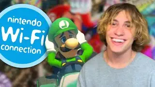 Entering the Sweaty Home of Online Mario Kart 8 Deluxe
