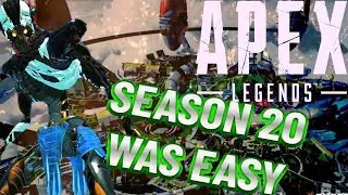 How to Dominate Apex Legends Season 20