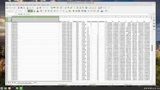 LibreOffice Calc Quick Video: Cloning a cell