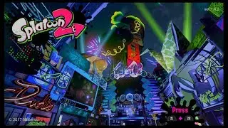 Sci-fi VS Fantasy Splatfest battles!