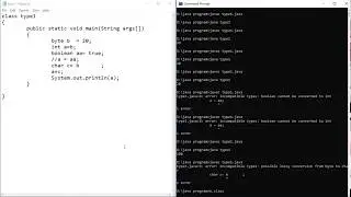 Lecture 27 :- Type Conversion in java || LearningStrome Academy