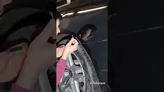 Removing scratches, spot touch-up of chips