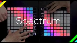 Zedd - Spectrum (Ft. KDrew Remix) | Launchpad Cover with SBC_Vasco