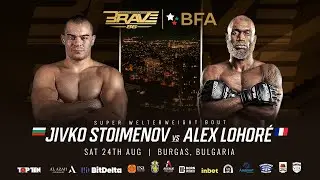 "Da Killa King" is set to return for a showdown with Jivko Stoimenov at #BRAVECF86! 👑