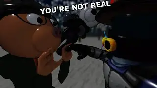 Pony is attacked because of TIO | Roblox Piggy Animation