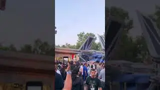 Star Wars Land 1