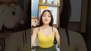 cantik cantik tapi jilat ketek sendiri