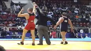 Чемпионат Европы 2007 (София) - Часть 1