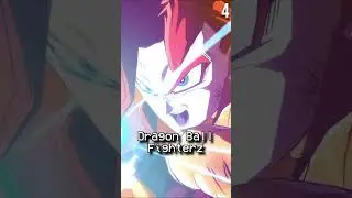 TOP 5 VIDEOGIOCHI DI DRAGON BALL 🐲🕹️