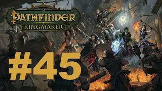 Z's Pathfinder: Kingmaker 2nd run (Tiefling paladin/Hard mode) - #45