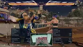 GAME CHANGING BUTTON | Hitbox Combo Extension | Player 2 Second Position