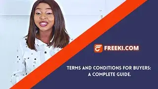 Terms And Conditions For Buyers: A Complete Guide.