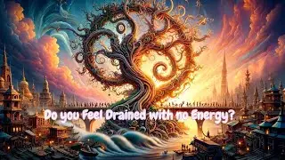 285Hz & 528Hz WILL RESTORE ENERGY, REPAIR YOUR CELLS & DNA | AURA CLEANSING & EMOTIONAL BALANCE