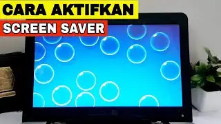 Cara mengaktifkan screen saver di windows 10