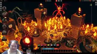 DnD stream Game 15 (Road to 1000 followers!)