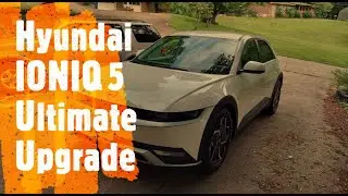 Hyundai Ioniq 5: Electric Car Sub & Amp Install