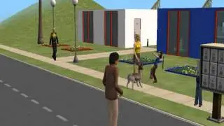 Sims 2-A Vida de Márcia Santos 2-Episódio 5 (último)
