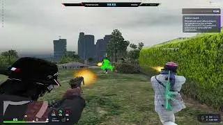 Ethereal disband? GTA 5 RP